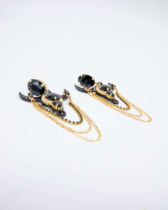 SIENNA (black) - FORD MILLINERY