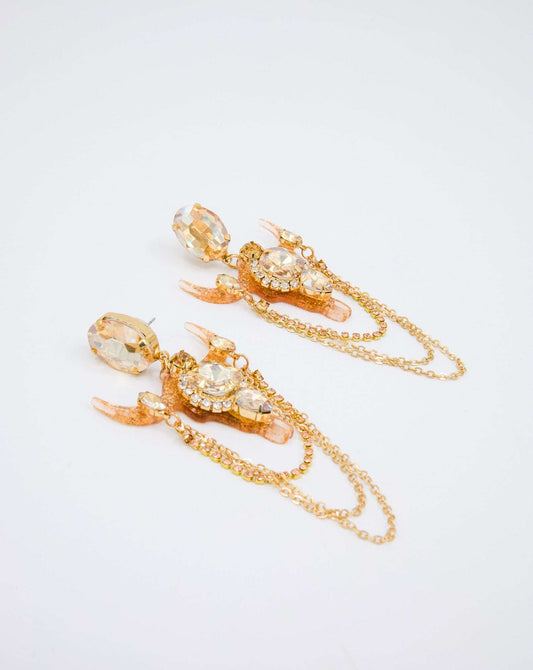 SIENNA (crystal) - FORD MILLINERY