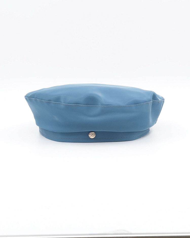 SLICK (light blue) - FORD MILLINERY