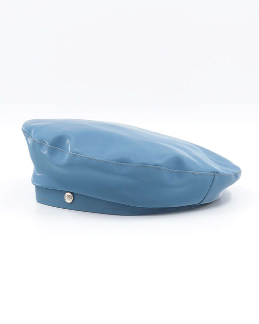 SLICK (light blue) - FORD MILLINERY