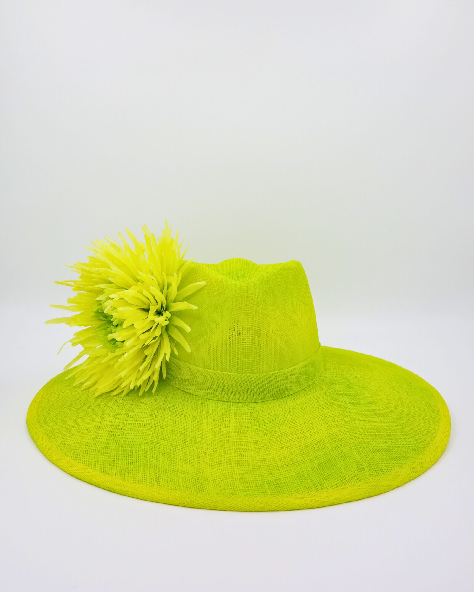 SPLICE Rancher Hat (lime)