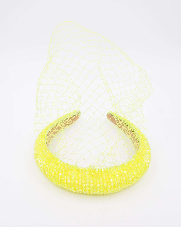SPRITZ (yellow) - FORD MILLINERY