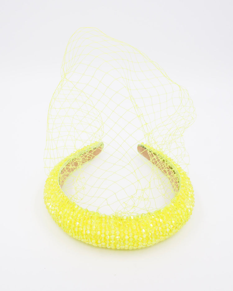 SPRITZ (yellow) Default Title - FORD MILLINERY