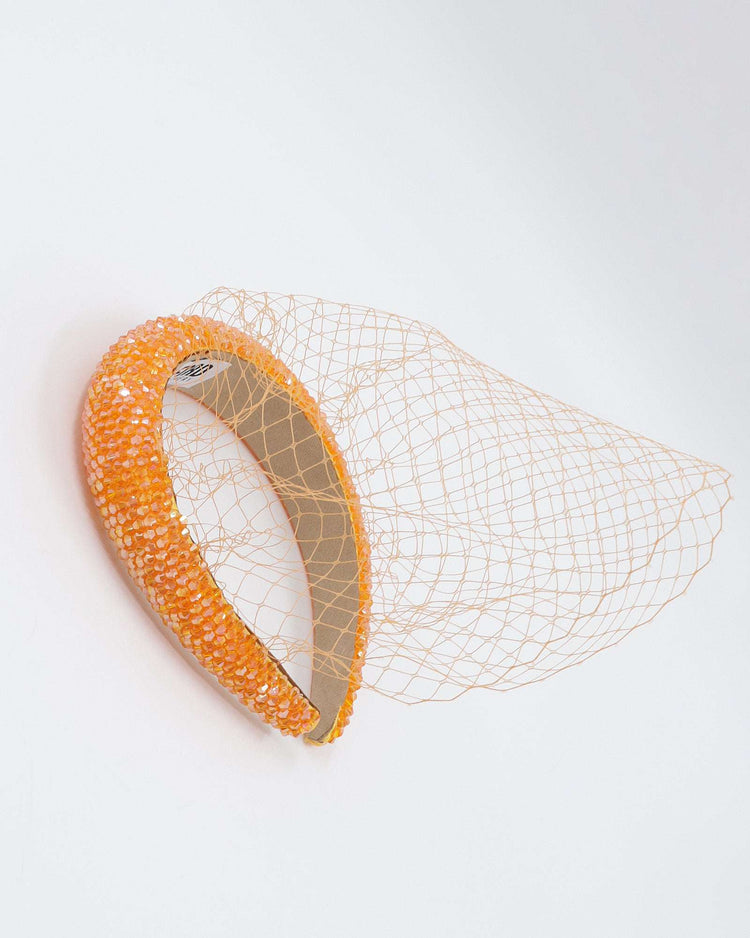 SPRITZ (orange) - FORD MILLINERY