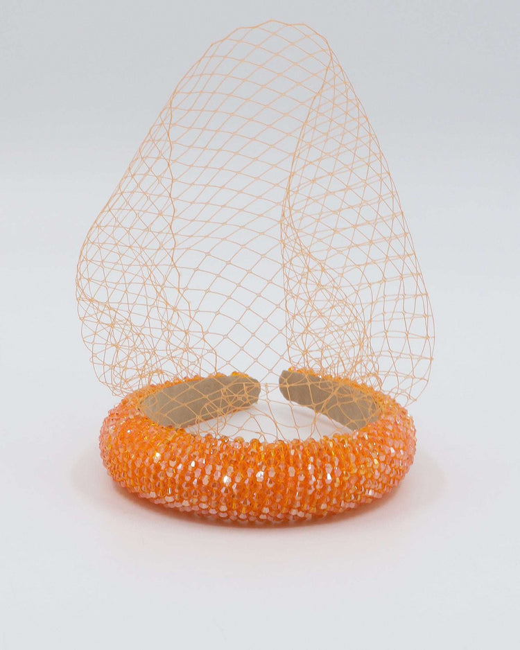 SPRITZ (orange) - FORD MILLINERY