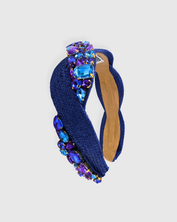 SUNNA Headband (blue)