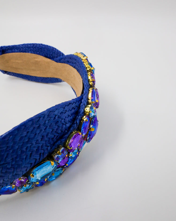 SUNNA Headband (blue)