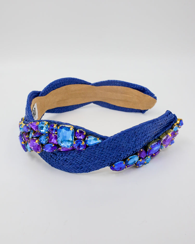 SUNNA Headband (blue)