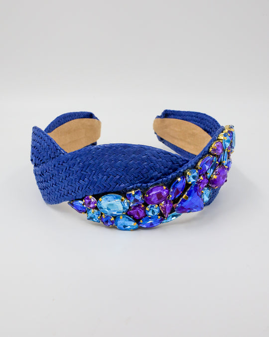 SUNNA Headband (blue)