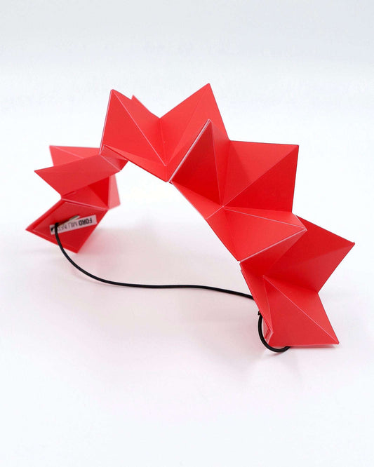 SWAN (red) - FORD MILLINERY