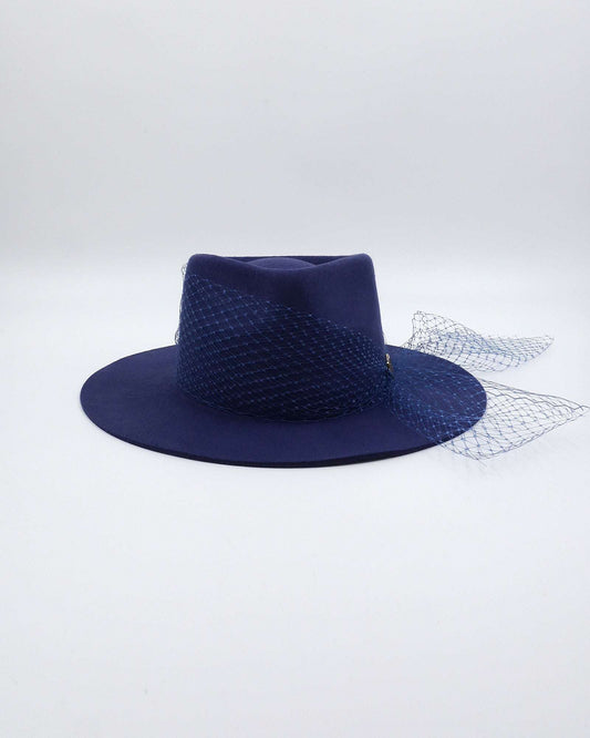 SYD (blue) 55 cm - FORD MILLINERY