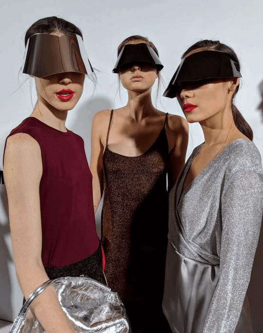 CHROMA - FORD MILLINERY