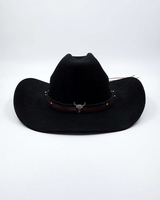 TEX (black) Default Title - FORD MILLINERY