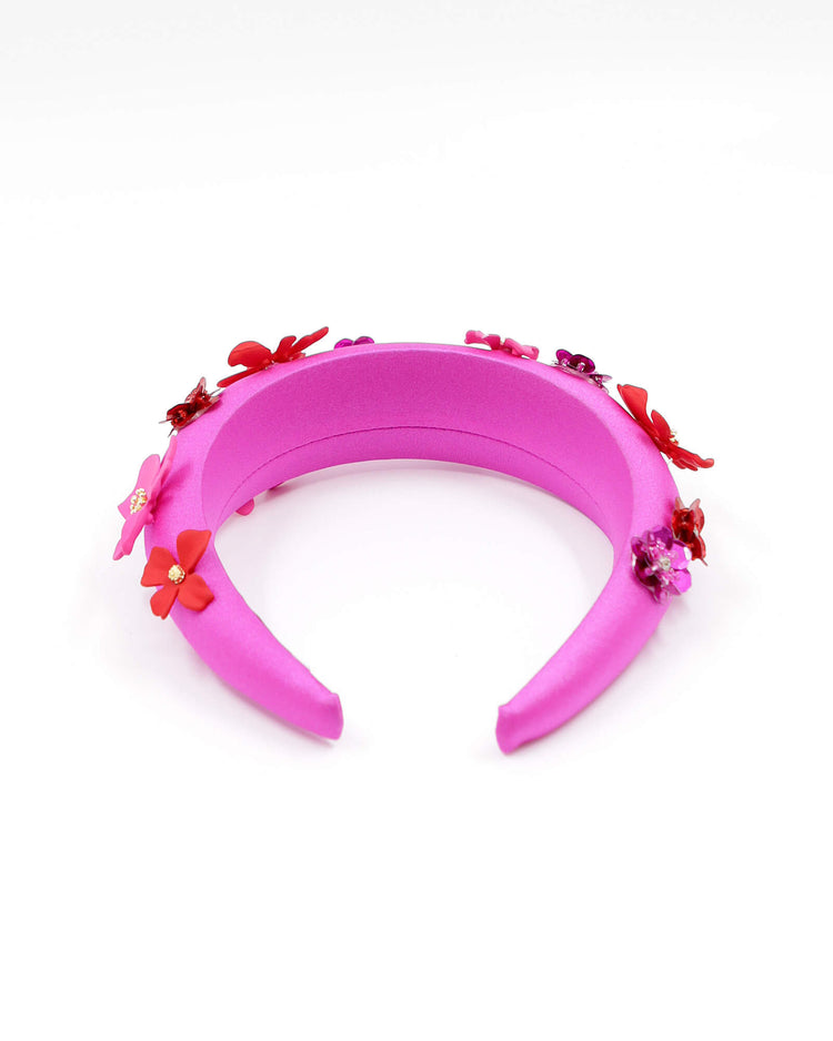 TIANA Headpiece (hot pink)