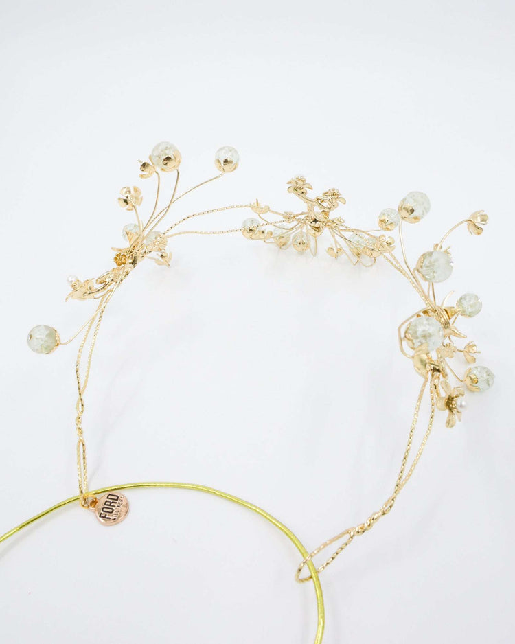 TINKERBELLE - FORD MILLINERY