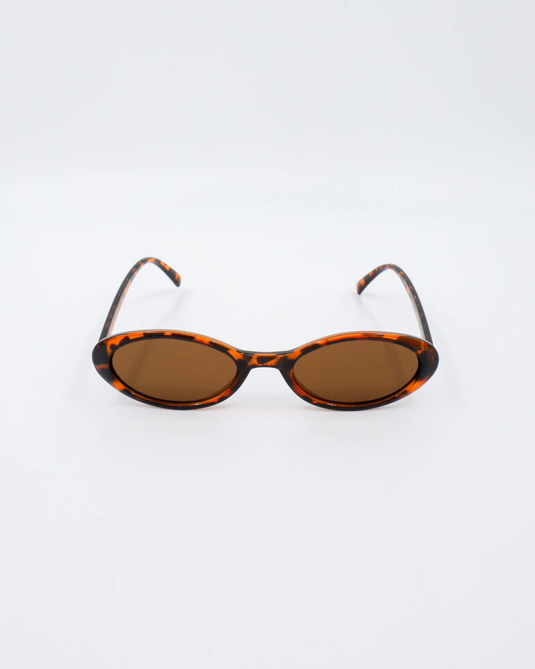 TOVIE sunglasses (tortoiseshell) Default Title - FORD MILLINERY