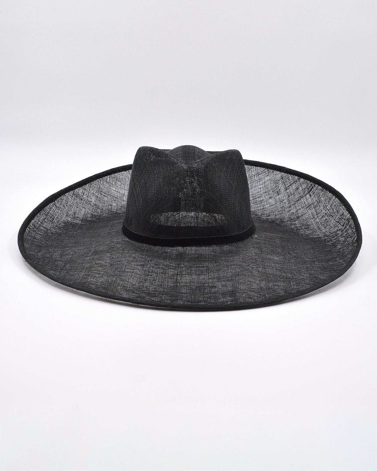 VELVET (black) - FORD MILLINERY