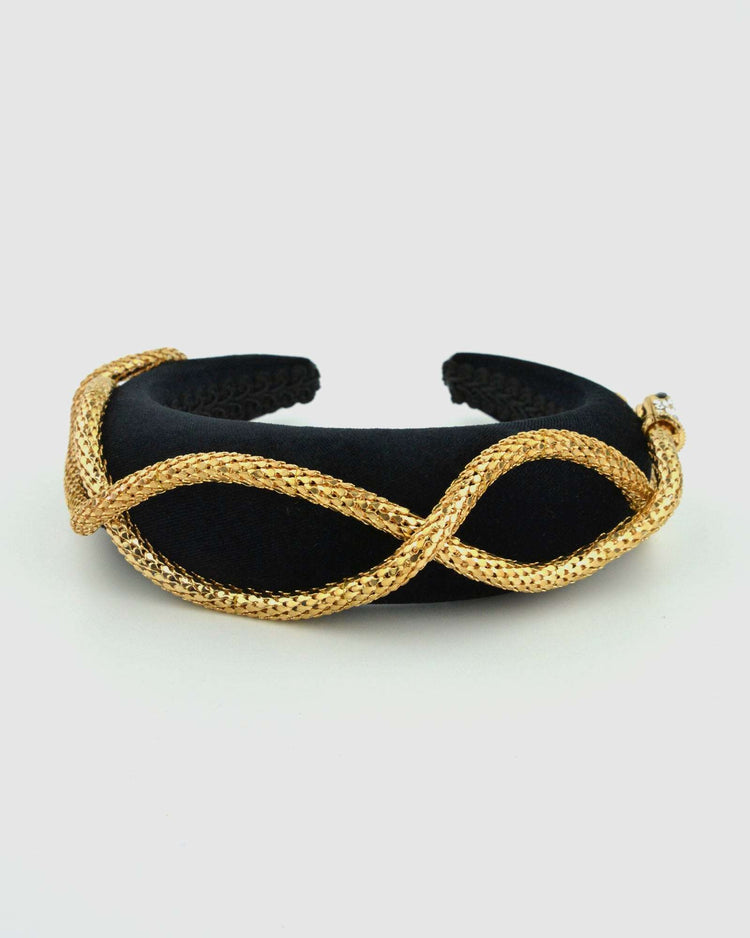 VENUS (black) - FORD MILLINERY