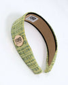 VINNIE (green) - FORD MILLINERY