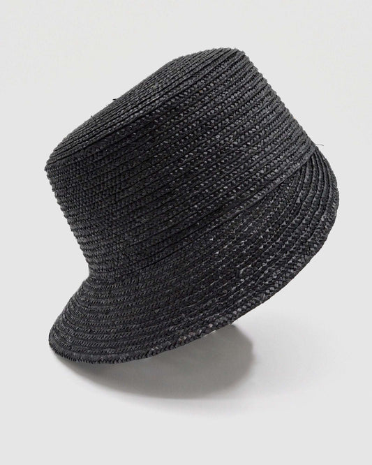 EDDIE (black) - FORD MILLINERY