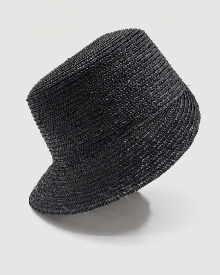 EDDIE (black) - FORD MILLINERY