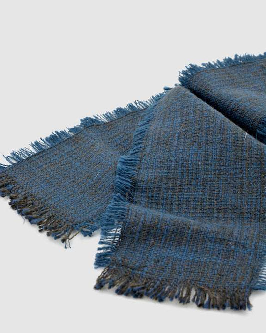 TWEEDY (navy) - FORD MILLINERY