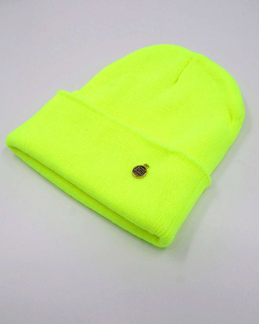 MARSHALL (fluro yellow) - FORD MILLINERY