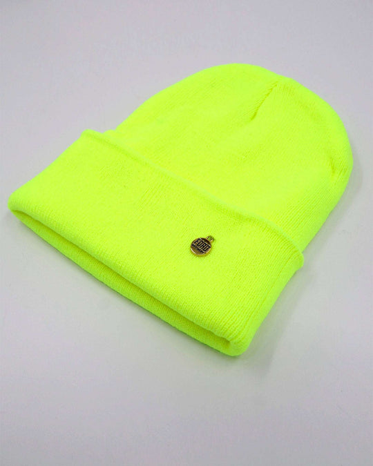 MARSHALL (fluro yellow) - FORD MILLINERY