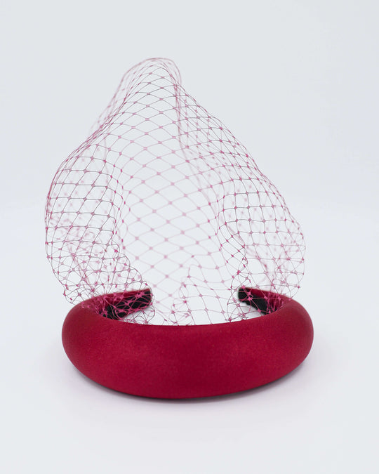 BLACK WIDOW (wine red)