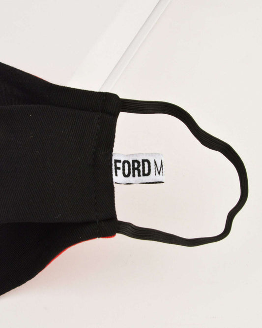 MASKS 4 MATES (black) - FORD MILLINERY