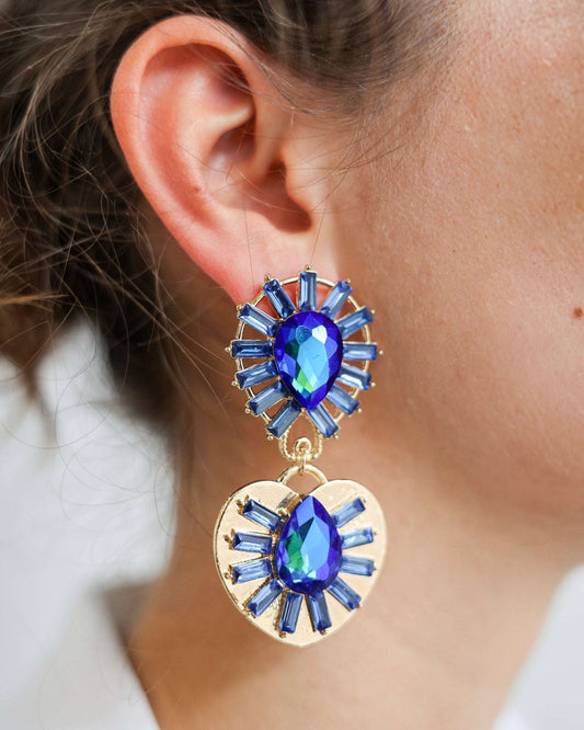 AMOUR (blue)