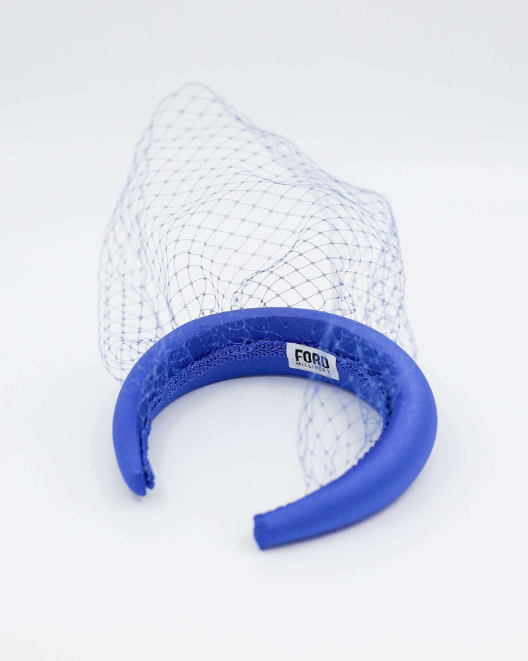 BLACK WIDOW (cobalt blue)