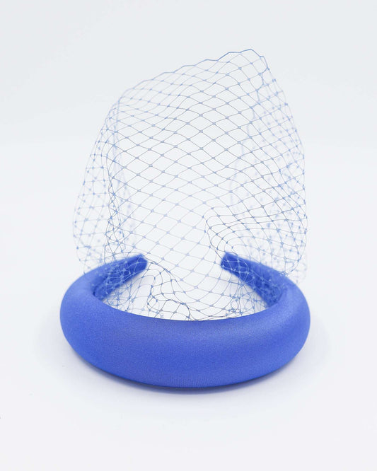 BLACK WIDOW (cobalt blue)