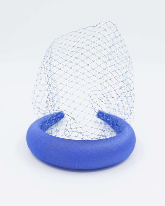 BLACK WIDOW (cobalt blue)