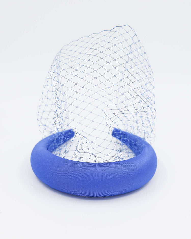 BLACK WIDOW (cobalt blue)