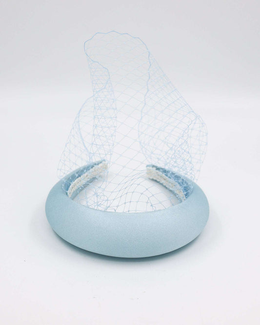 BLACK WIDOW (light blue)