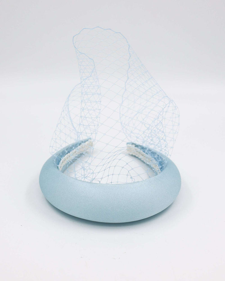 BLACK WIDOW (light blue)