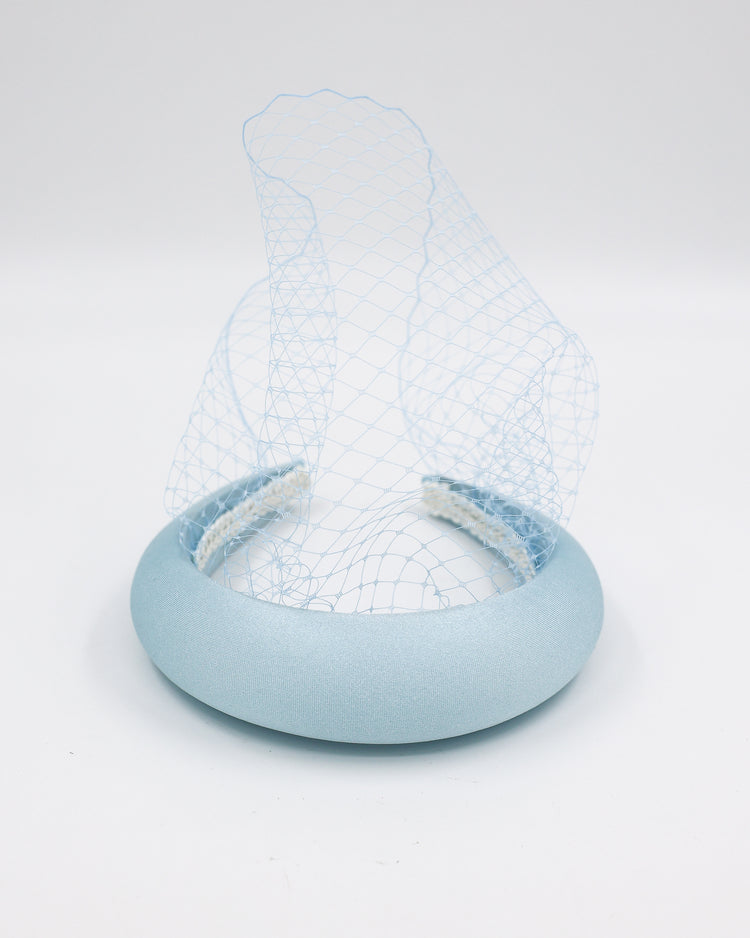 BLACK WIDOW (light blue)