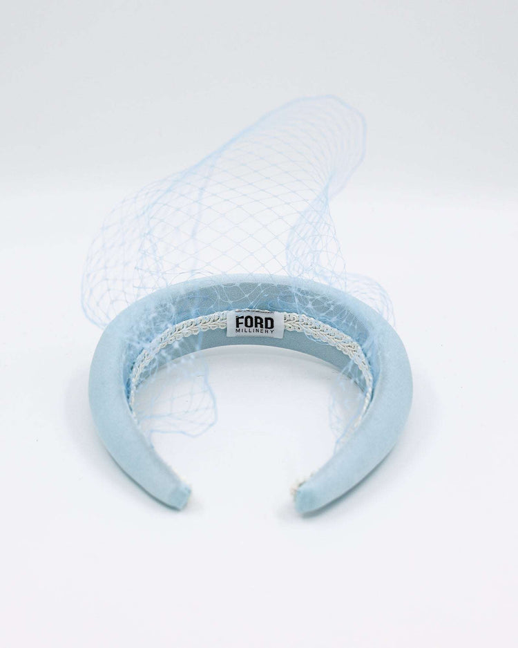 BLACK WIDOW (light blue)