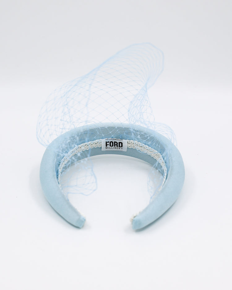 BLACK WIDOW (light blue)