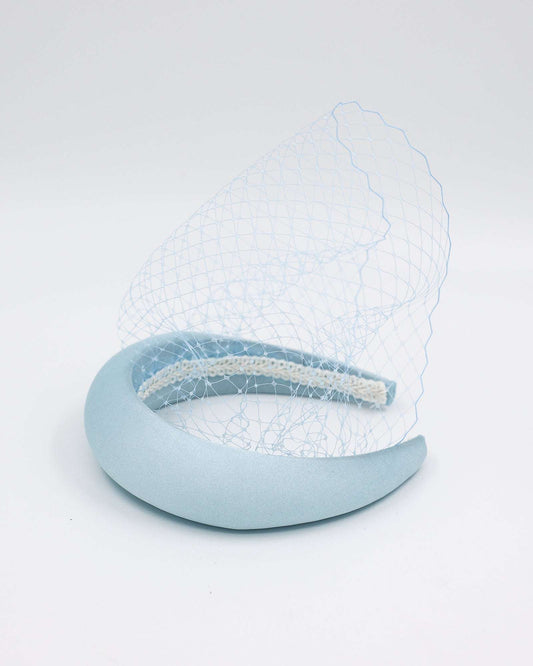 BLACK WIDOW (light blue)