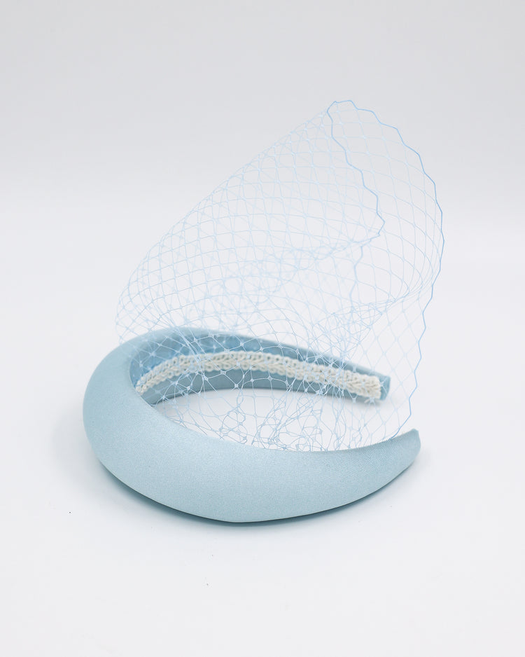 BLACK WIDOW (light blue)