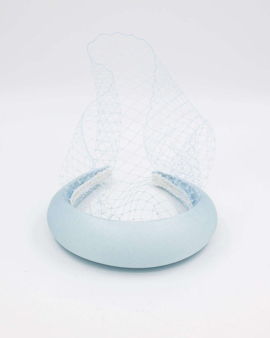 BLACK WIDOW (light blue)