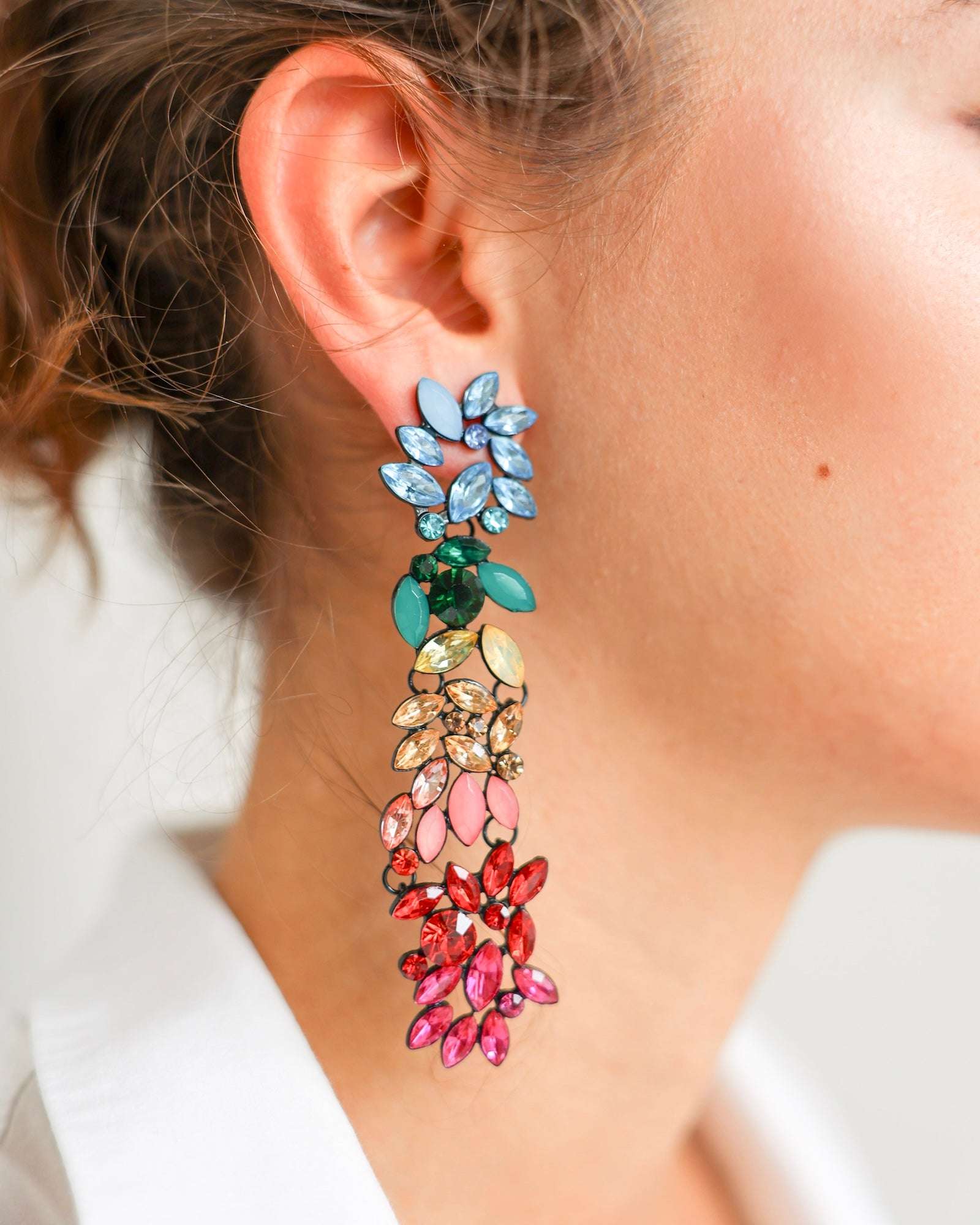 JO RAINBOW EARRINGS
