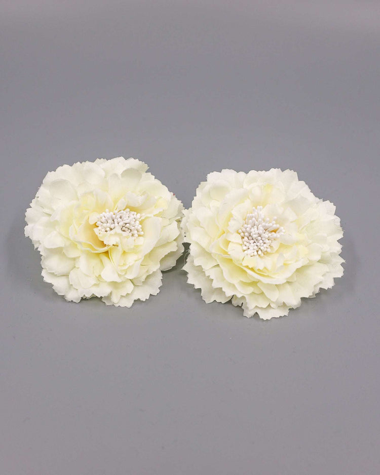 MARIA (white / cream) - FORD MILLINERY