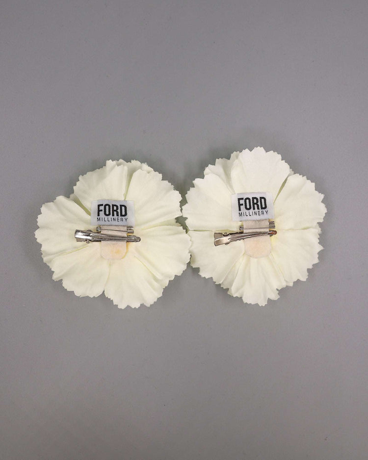 MARIA (white / cream) - FORD MILLINERY