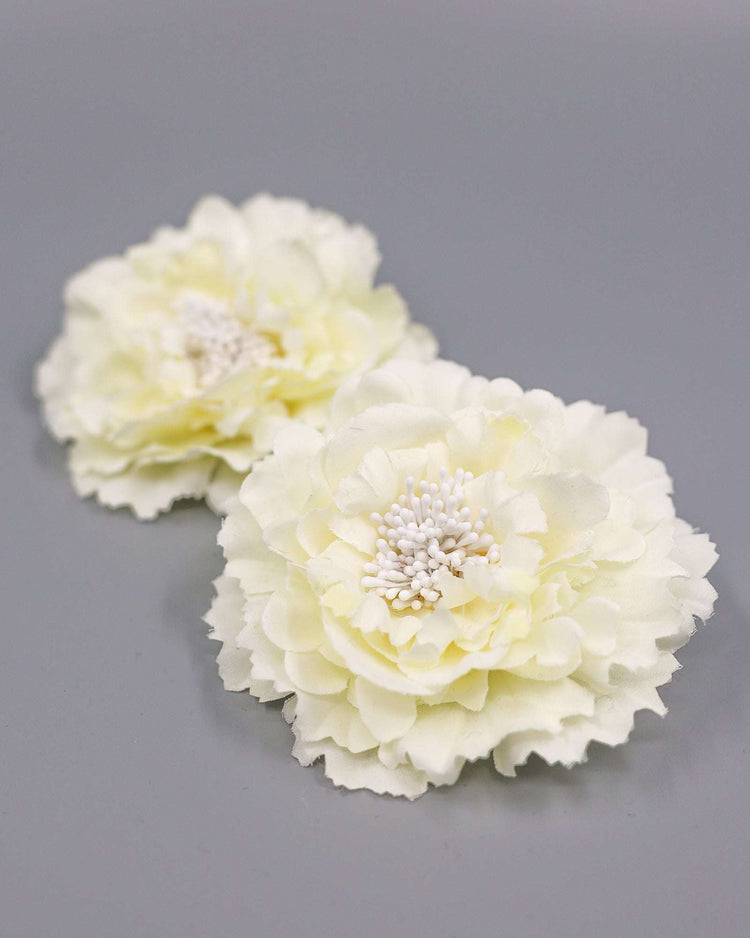 MARIA (white / cream) - FORD MILLINERY