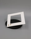 MOD SQUARE (black w- white)