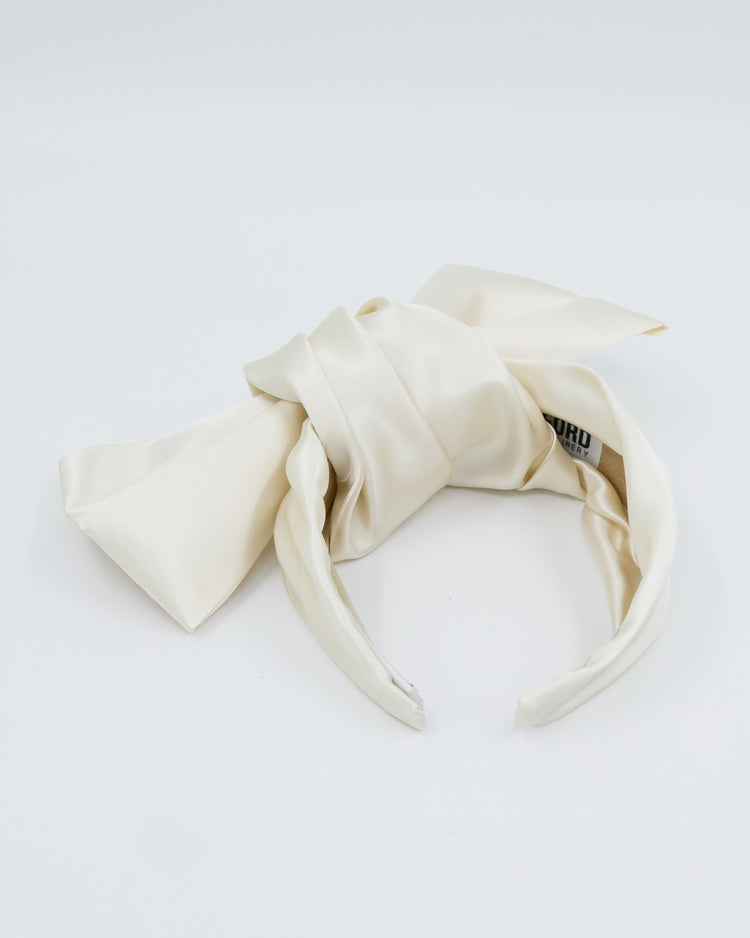 PALOMA satin (cream)