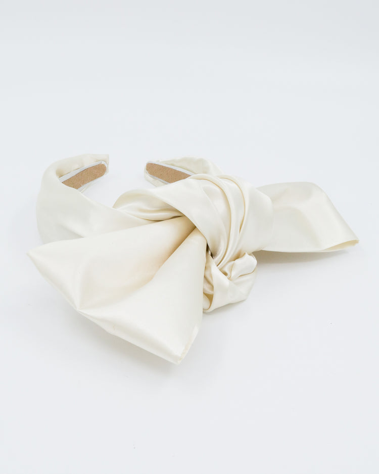 PALOMA satin (cream)